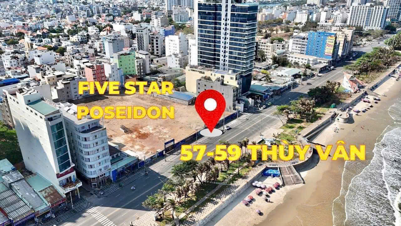 Five Star Poseidon
